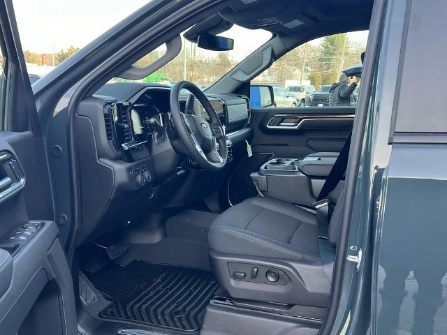 2025 Chevrolet Silverado 1500 Vehicle Photo in GARDNER, MA 01440-3110