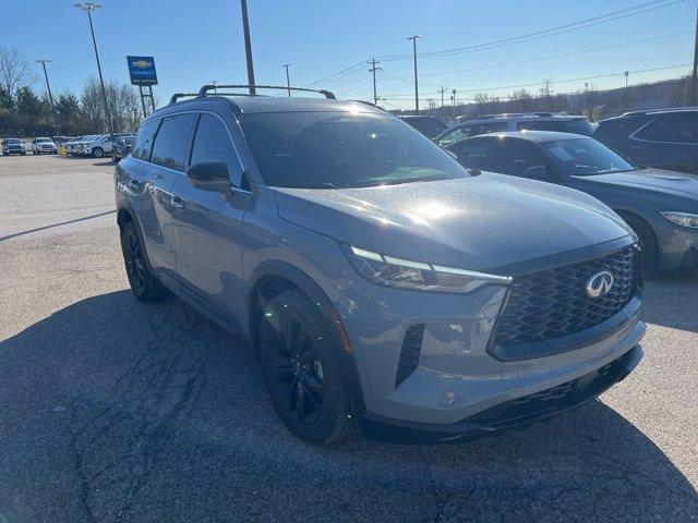 2025 INFINITI QX60 Vehicle Photo in MILFORD, OH 45150-1684