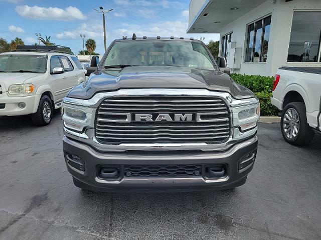 2023 Ram 3500 Vehicle Photo in LIGHTHOUSE POINT, FL 33064-6849