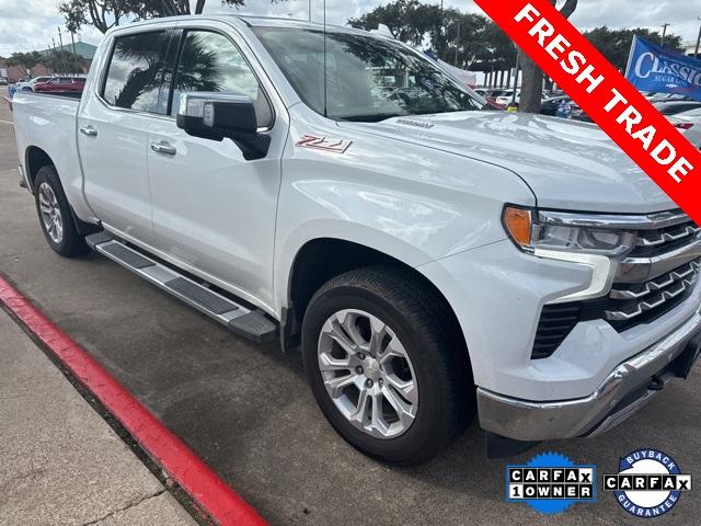 2022 Chevrolet Silverado 1500 Vehicle Photo in SUGAR LAND, TX 77478-0000