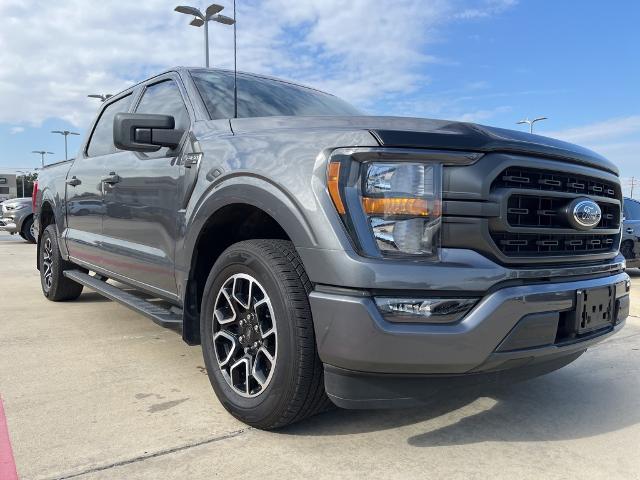 2023 Ford F-150 Vehicle Photo in Grapevine, TX 76051