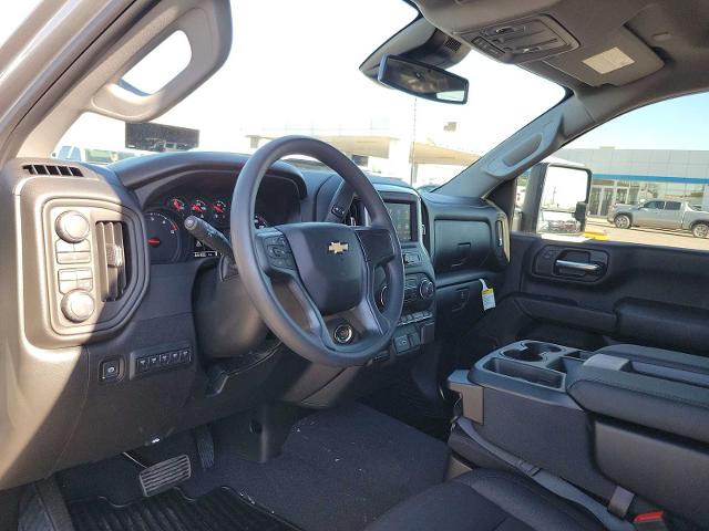 2025 Chevrolet Silverado 2500 HD Vehicle Photo in MIDLAND, TX 79703-7718