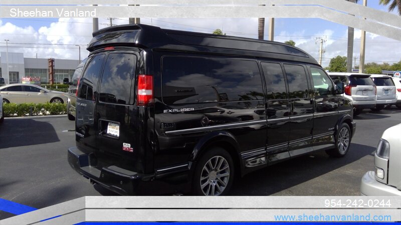 2020 GMC Conversion Van Vehicle Photo in LIGHTHOUSE POINT, FL 33064-6849
