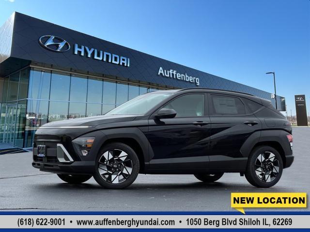 2025 Hyundai KONA Vehicle Photo in Shiloh, IL 62269