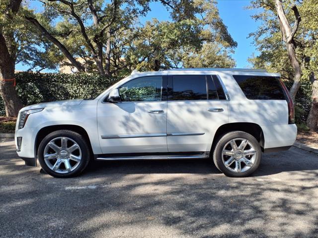 2020 Cadillac Escalade Vehicle Photo in SAN ANTONIO, TX 78230-1001