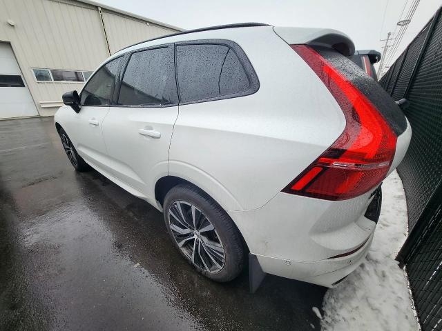 2024 Volvo XC60 Vehicle Photo in MADISON, WI 53713-3220