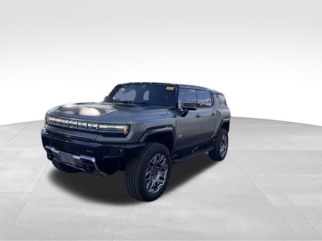 2024 GMC HUMMER EV SUV Vehicle Photo in DELRAY BEACH, FL 33483-3294