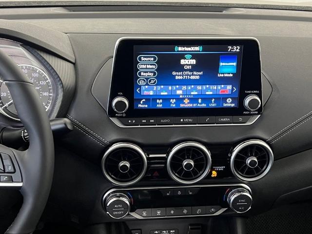2025 Nissan Sentra Vehicle Photo in Tulsa, OK 74129