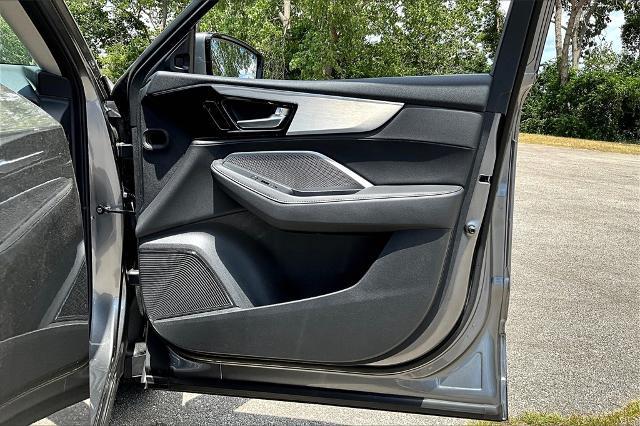 2024 Acura MDX Vehicle Photo in Tulsa, OK 74145