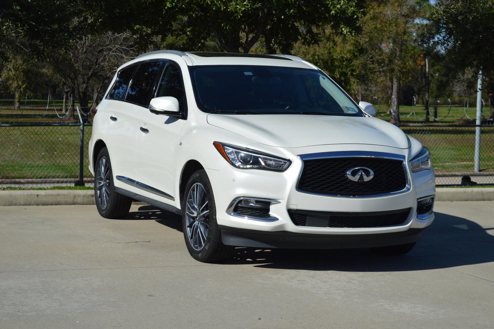 2017 INFINITI QX60 Vehicle Photo in Houston, TX 77090