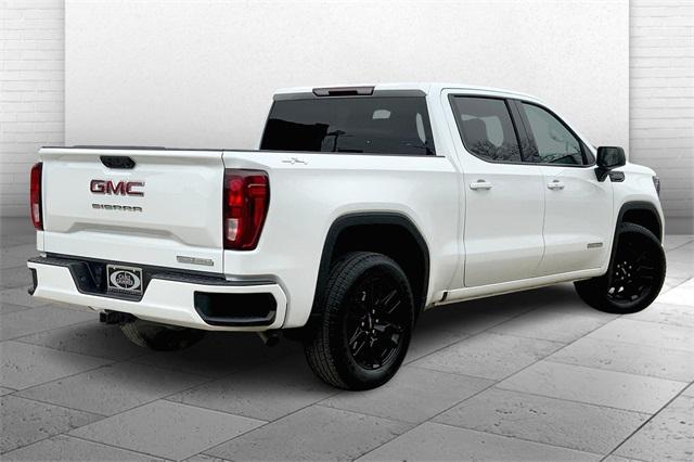 2023 GMC Sierra 1500 Vehicle Photo in KANSAS CITY, MO 64114-4545