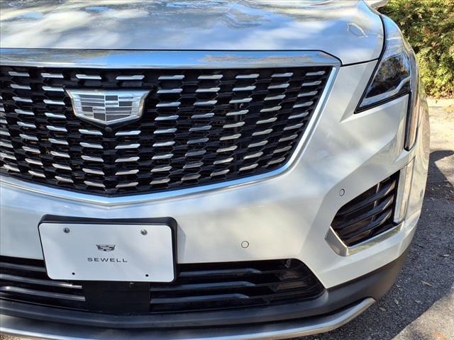 2022 Cadillac XT5 Vehicle Photo in SAN ANTONIO, TX 78230-1001