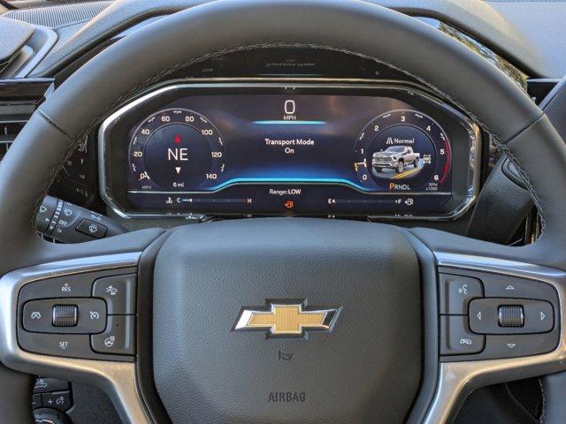 2025 Chevrolet Silverado 2500 HD Vehicle Photo in BRUNSWICK, GA 31525-1881
