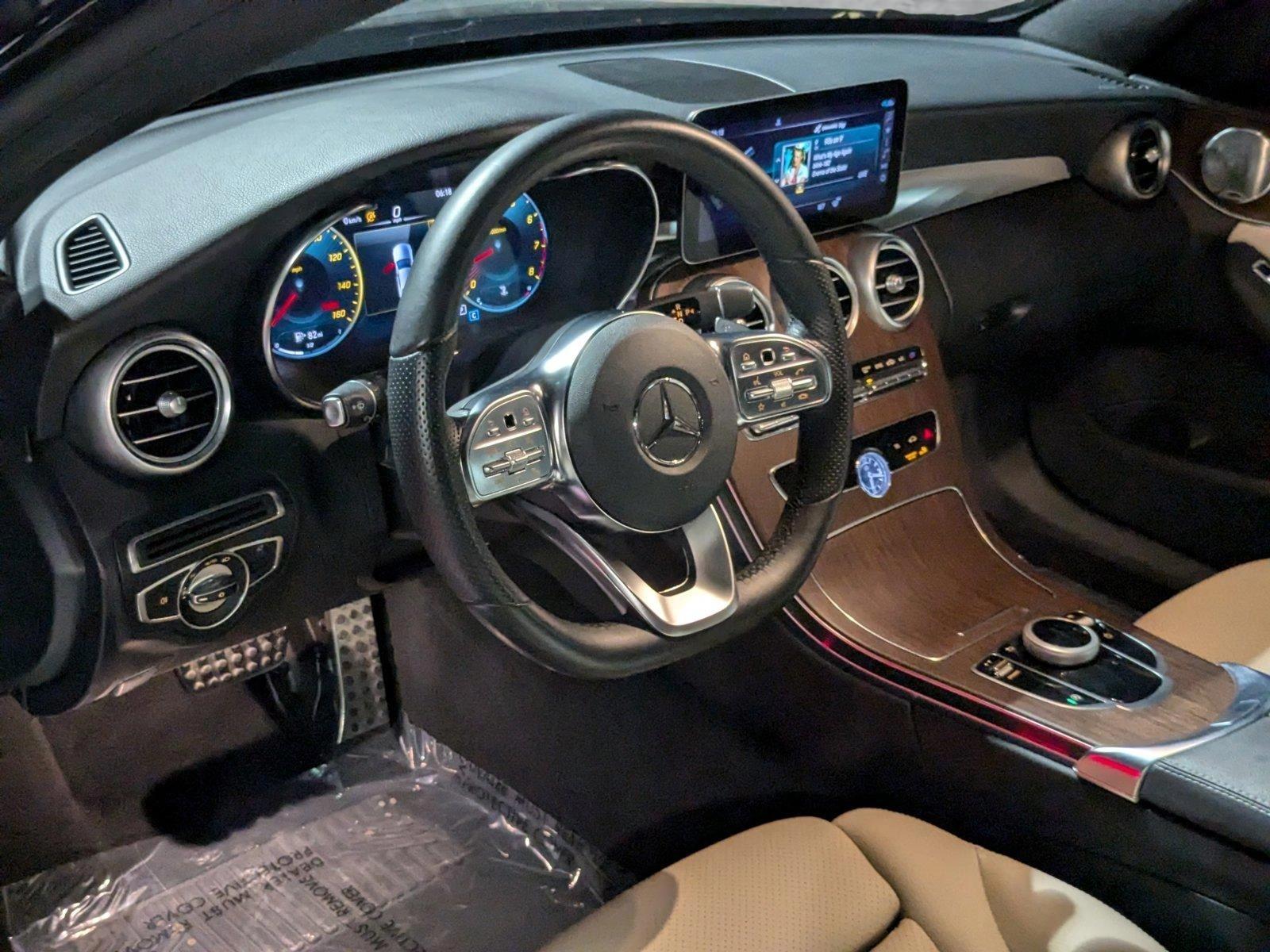 2021 Mercedes-Benz C-Class Vehicle Photo in Miami, FL 33169