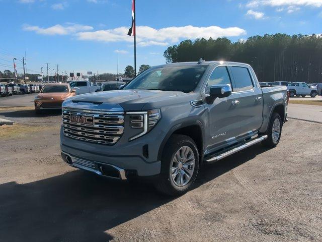 2025 GMC Sierra 1500 Vehicle Photo in ALBERTVILLE, AL 35950-0246