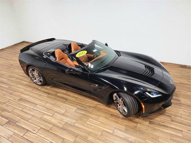 2017 Chevrolet Corvette Vehicle Photo in SAUK CITY, WI 53583-1301