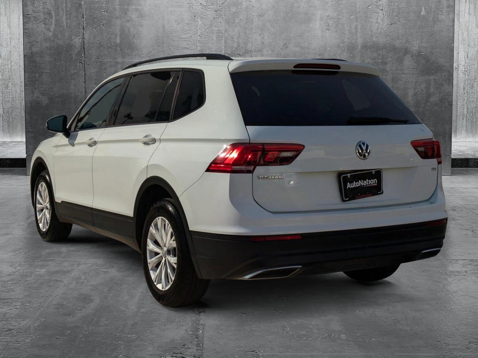 2018 Volkswagen Tiguan Vehicle Photo in Tustin, CA 92782