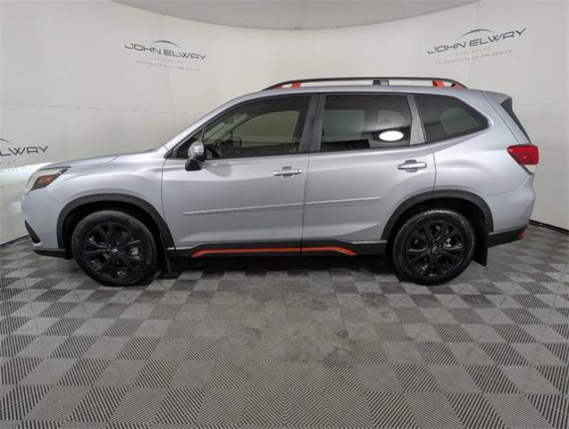 2022 Subaru Forester Vehicle Photo in ENGLEWOOD, CO 80113-6708
