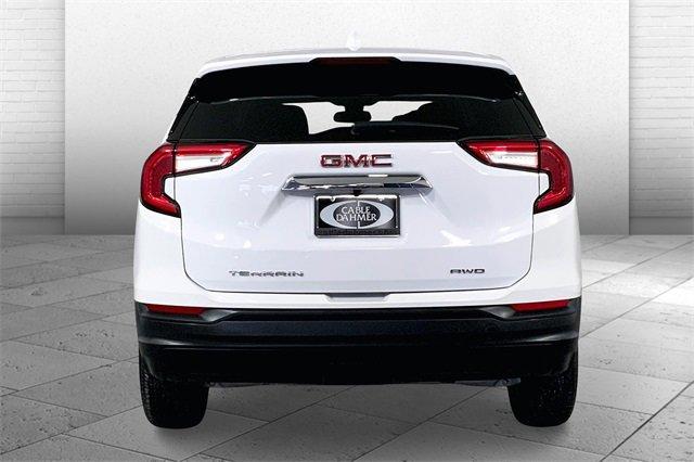 2024 GMC Terrain Vehicle Photo in INDEPENDENCE, MO 64055-1314