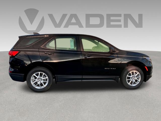 2024 Chevrolet Equinox Vehicle Photo in POOLER, GA 31322-3252