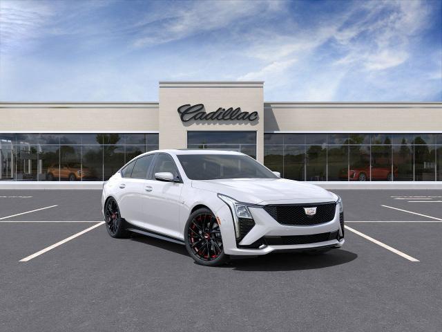 2025 Cadillac CT5 Vehicle Photo in LEOMINSTER, MA 01453-2952