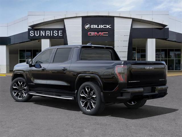 2025 GMC Sierra EV Vehicle Photo in BARTLETT, TN 38133-4101