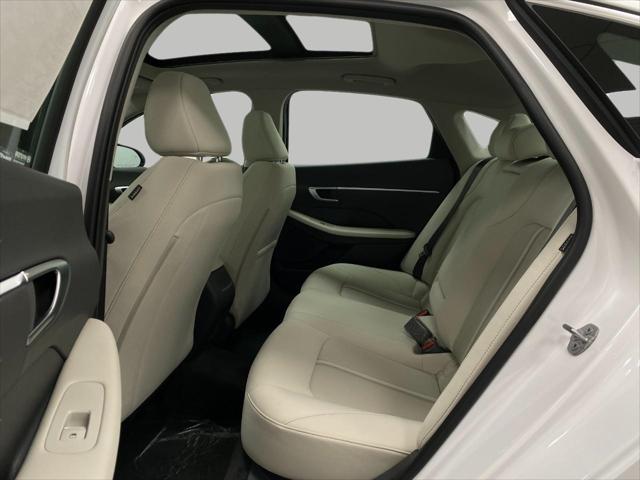 2025 Hyundai SONATA Vehicle Photo in Appleton, WI 54913