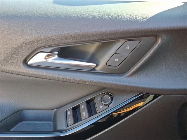 2025 Chevrolet Equinox Vehicle Photo in SEAFORD, DE 19973-8463
