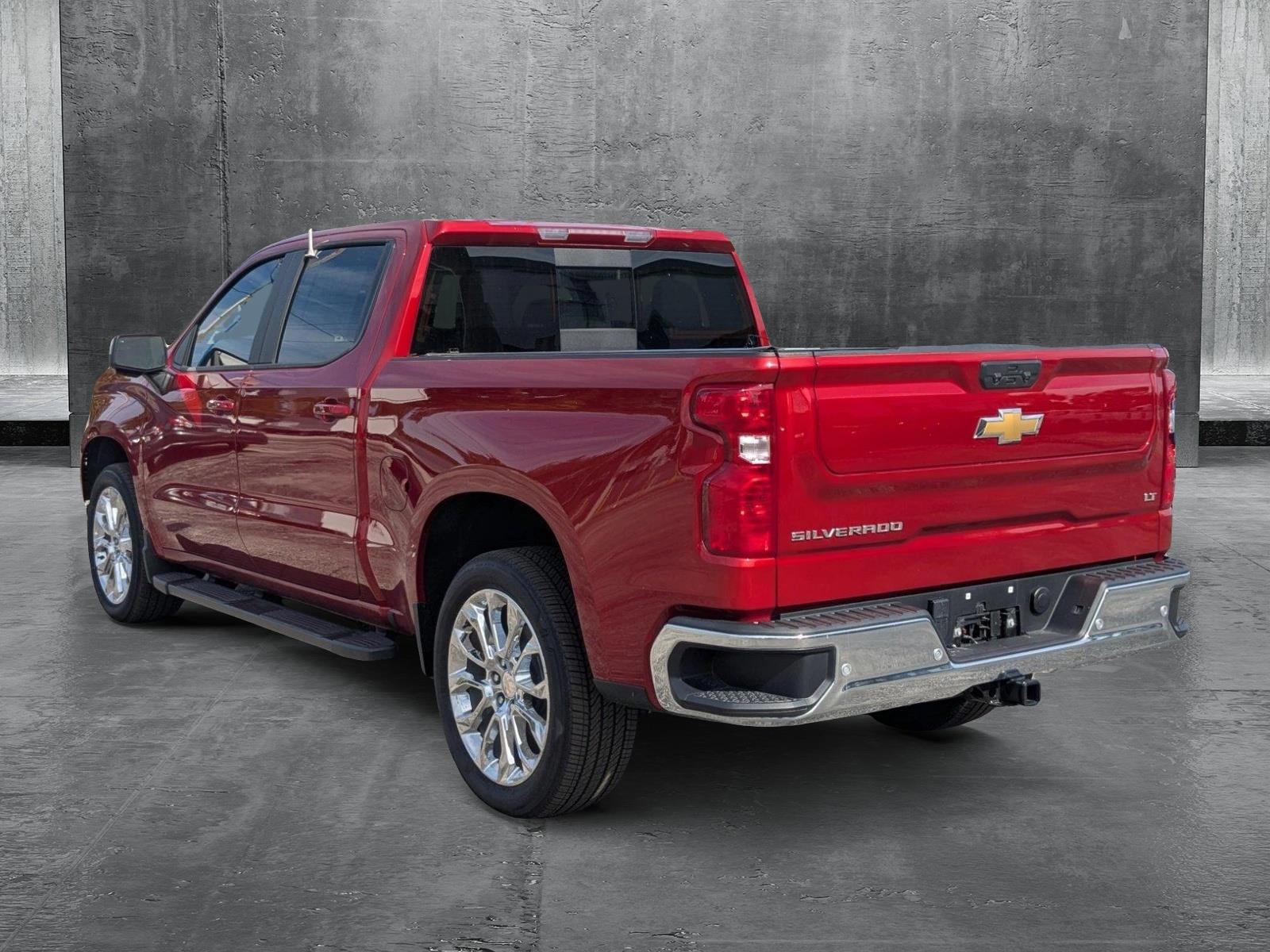 2024 Chevrolet Silverado 1500 Vehicle Photo in MIAMI, FL 33134-2699