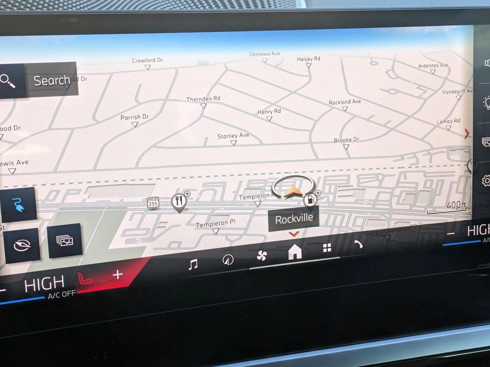 2024 BMW i4 Vehicle Photo in Rockville, MD 20852