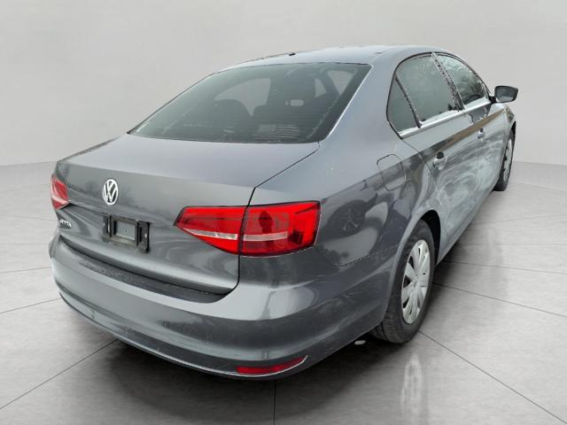 2015 Volkswagen Jetta Sedan Vehicle Photo in Oshkosh, WI 54904