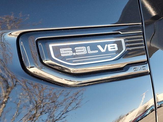 2024 GMC Sierra 1500 Vehicle Photo in WATERTOWN, CT 06795-3318