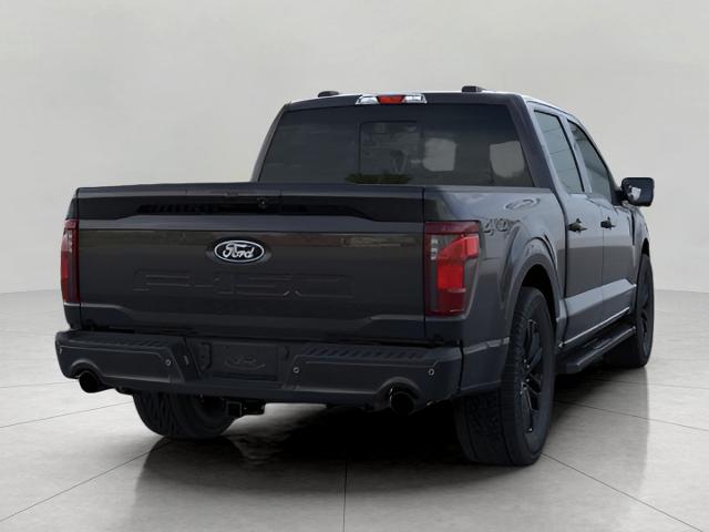 2025 Ford F-150 Vehicle Photo in Neenah, WI 54956