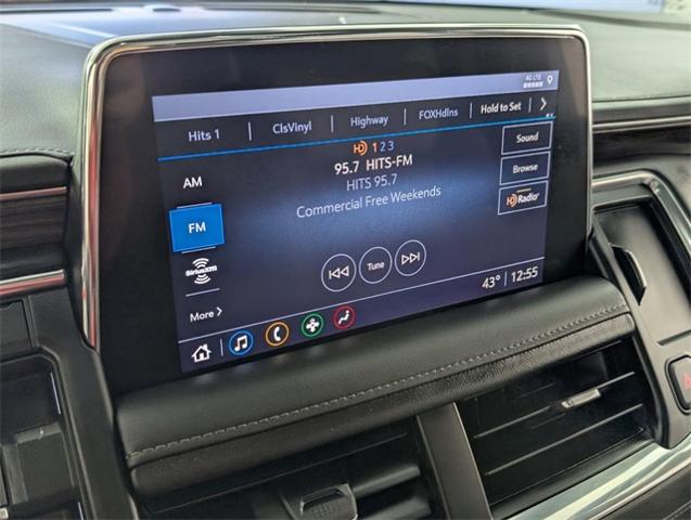 2021 Chevrolet Tahoe Vehicle Photo in ENGLEWOOD, CO 80113-6708