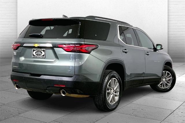2023 Chevrolet Traverse Vehicle Photo in Lees Summit, MO 64086