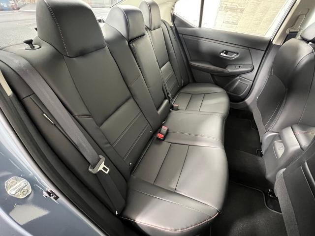 2025 Nissan Sentra Vehicle Photo in Tulsa, OK 74129