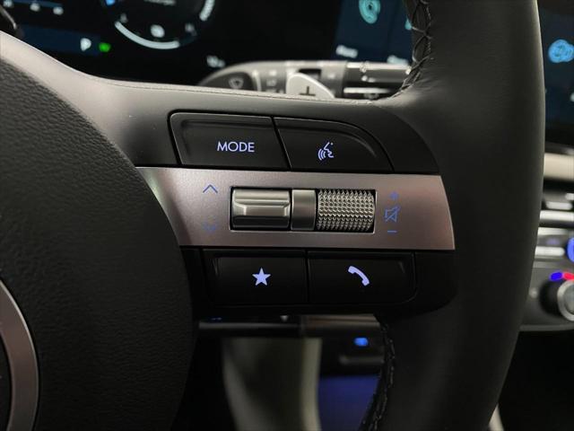 2025 Hyundai TUCSON Hybrid Vehicle Photo in Appleton, WI 54913