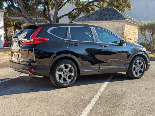 2017 Honda CR-V Vehicle Photo in San Antonio, TX 78209