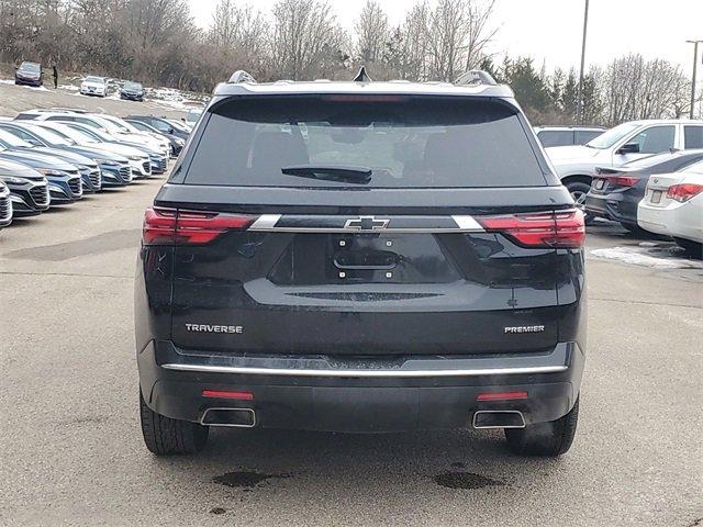 2022 Chevrolet Traverse Vehicle Photo in MILFORD, OH 45150-1684