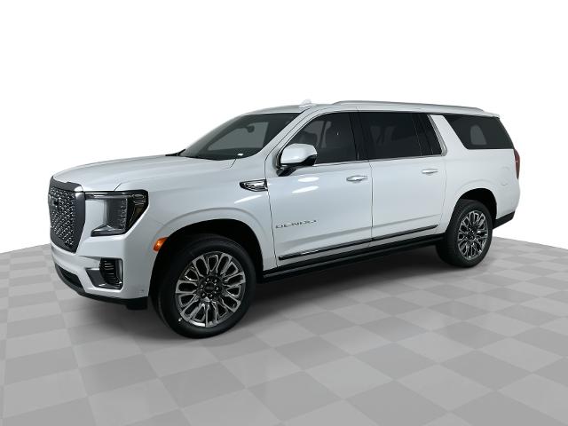 2024 GMC Yukon XL Vehicle Photo in GILBERT, AZ 85297-0402