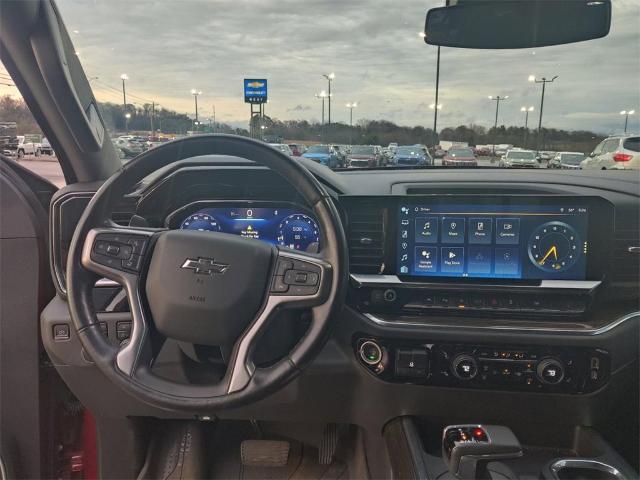 2022 Chevrolet Silverado 1500 Vehicle Photo in ALCOA, TN 37701-3235