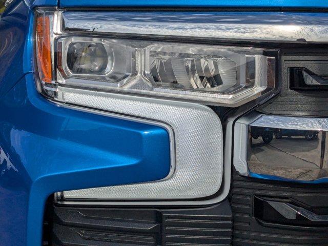 2025 Chevrolet Silverado 1500 Vehicle Photo in BRUNSWICK, GA 31525-1881