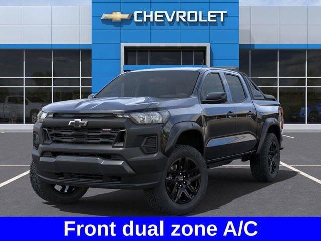 2025 Chevrolet Colorado Vehicle Photo in BROCKTON, MA 02301-7113