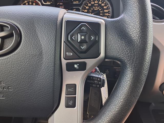 2019 Toyota Tundra Vehicle Photo in NEDERLAND, TX 77627-8017