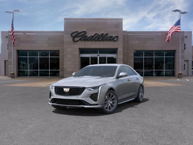 2025 Cadillac CT4-V Vehicle Photo in KANSAS CITY, MO 64114-4545