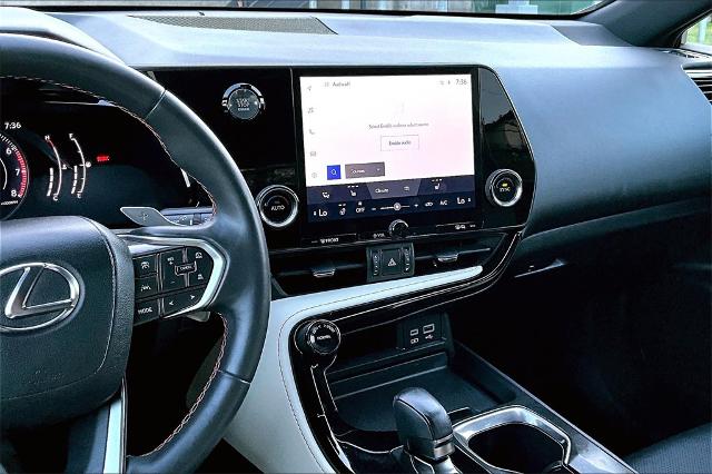 2022 Lexus NX 350 Vehicle Photo in Houston, TX 77007