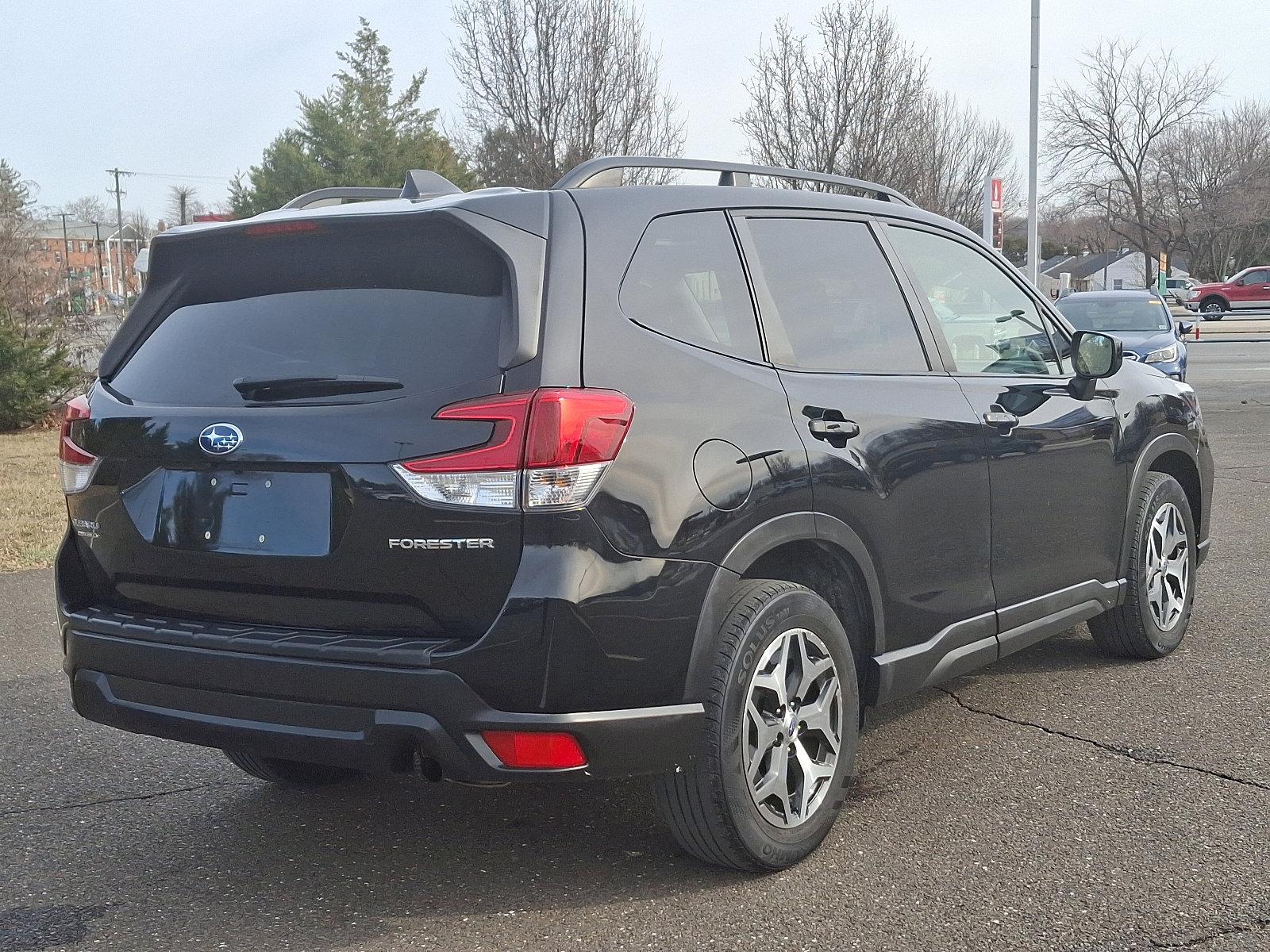 2020 Subaru Forester Vehicle Photo in Trevose, PA 19053
