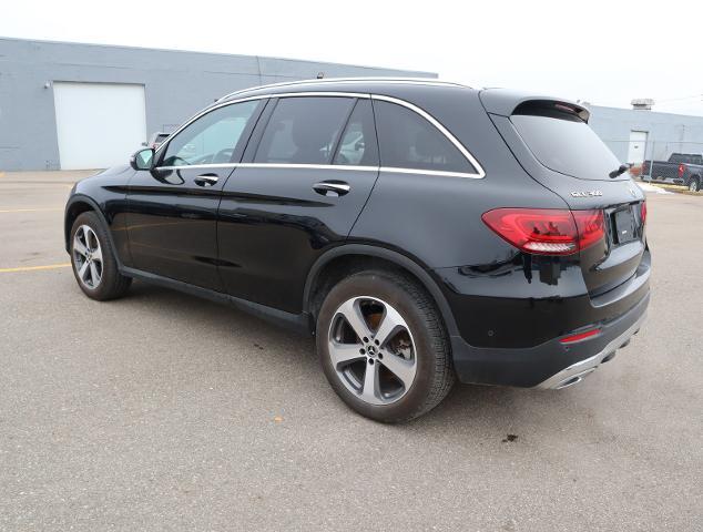 2022 Mercedes-Benz GLC Vehicle Photo in DETROIT, MI 48207-4102