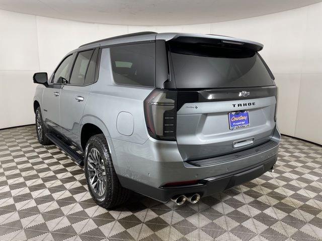 2025 Chevrolet Tahoe Vehicle Photo in PHOENIX, AZ 85014-3381