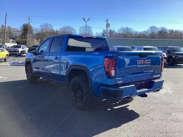 2022 GMC Sierra 1500 Vehicle Photo in GARDNER, MA 01440-3110